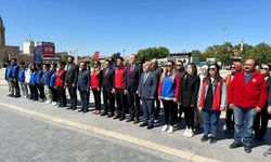 Kırşehir'de Gençlik Haftası kutlamaları başladı