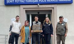 Kırşehir'de saka ticareti yapan şüpheli yakalandı