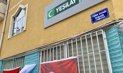 Kırşehir'de Türk Ocağı Sokağı açıldı