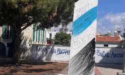 KKTC, Kıbrıs Rum kesimindeki camiye yönelik saldırıyı kınadı