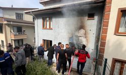 Kocaeli'de evde çıkan yangında 7 yaşındaki çocuk öldü
