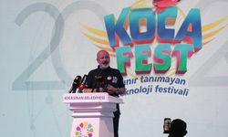 KOCAFEST'te dereceye girenler ödüllerini aldı