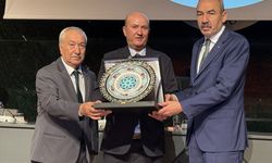 Kültepe Kazı Başkanı Prof. Dr. Kulakoğlu, KTO'nun meclis toplantısına katıldı