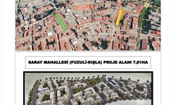 Malatya kent merkezine 1352 bağımsız birim daha yapılacak