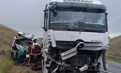 Malatya'da trafik kazasında 1 kişi öldü