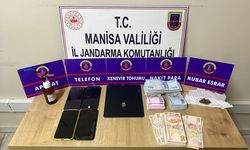 Manisa'da uyuşturucu operasyonlarında yakalanan 5 zanlı tutuklandı