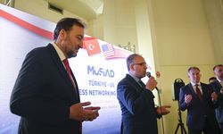 MÜSİAD, Türkiye-ABD İş Forumu'nu Washington'da düzenledi