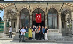 Müzeler Haftası kapsamında İstanbul'daki padişah türbeleri ziyaret edildi
