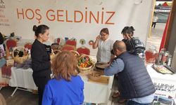 Nallıhan Belediyesi Türk Mutfağı Haftası etkinliğine katıldı