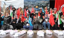 Nevşehirli kadınlardan, Filistin ve diğer coğrafyalardaki anneler için etkinlik