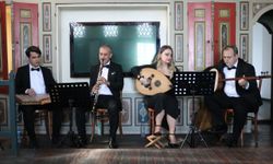 Rakoczi Müzesi'nde "Türk-Macar Dostluğu" konseri düzenlendi