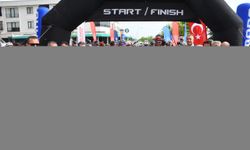 Samsun'da İlkadım Gran Fondo Bisiklet Yarışı düzenlendi