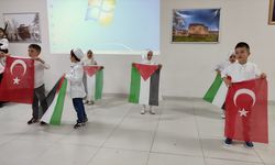 Sarıoğlan'da 4-6 yaş grubu öğrenciler Kur'an kursu eğitimini tamamladı