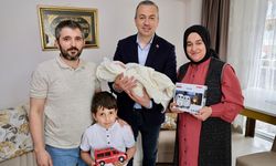 Sivas Belediye Başkanı Uzun'dan işitme engelli çifte ziyaret