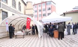 Sorgun'da Kur'an kursları yararına kermes düzenlendi