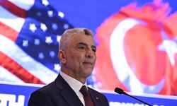 Ticaret Bakanı Ömer Bolat, 39. Amerikan-Türk Konferansı'nda konuştu:
