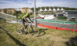 "Tour of Sakarya", MTB Cup yarışıyla devam etti