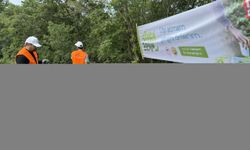 Trakya'da "Orman Benim" Kampanyası kapsamında çevre temizliği yapıldı