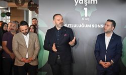 TRT'nin uluslararası dijital platformu tabii'nin 1. yılı kutlandı