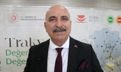 Türk Mutfağı Haftası" etkinlikleri kapsamında Tekirdağ'ın mutfağı tanıtıldı