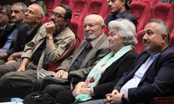 Türkiye Yazarlar Birliği Konya Şubesi 30. yıl etkinleri