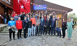 YÖK Başkanı Özvar, Yaban Hayatı Araştırma İstasyonu'nun açılışını yaptı