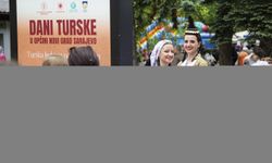 Yunus Emre Enstitüsü, Saraybosna'da "Türkiye Günleri" etkinliği düzenledi