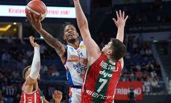 Anadolu Efes, Pınar Karşıyaka'yı 103-80 yendi