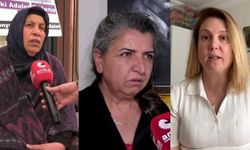 Anneler Günü'nde Gülsüm Elvan, Mısra Öz ve Emine Şenyaşar adalet bekliyor