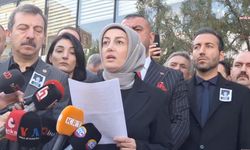 Ayşe Ateş'ten iddianameye tepki: "Devletimiz ne sağımızda ne solumuzda"