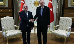 Erdoğan Azerbaycan Başbakanı Asadov'la bir araya geldi