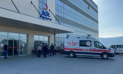 Burdur İl Sağlık Müdürlüğü: 4 hasta entübe edildi