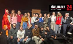"Bir Başka Tiyatro" Gaziantep’te alternatif oyunlar sergiliyor