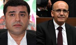 AB'den Demirtaş kararına ilk tepki: Mehmet Şimşek’li gönderme