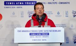 İmamoğlu duyurdu: İSKİ'den Anadolu Yakası'na 600 milyon liralık içme suyu yatırımı