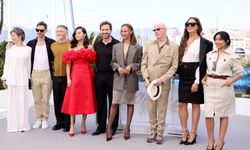 Cannes'da "Emilia Perez" filmi, 9 dakika ayakta alkışlandı
