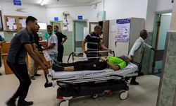 DSÖ, İsrail'in saldırıları nedeniyle En-Neccar Hastanesi'nin hizmet veremediğini duyurdu