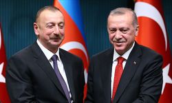 Cumhurbaşkanı Erdoğan, Azerbaycan Cumhurbaşkanı Aliyev ile görüştü