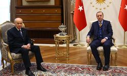 Cumhurbaşkanı Erdoğan bugün MHP Lideri Bahçeli ile görüşecek