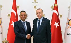 Erdoğan-Özel görüşmesi sona erdi
