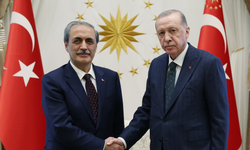 Erdoğan, görev süresi sona erecek Yargıtay Cumhuriyet Başsavcısı Şahin’i kabul etti