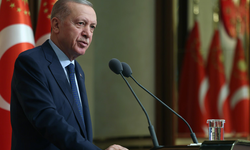 Cumhurbaşkanı Erdoğan: Filistin'e destek verdikleri için rektörler, profesörler işten atılıyor