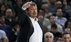 Ergin Ataman'dan yaşanan olaylara ilişkin açıklama: