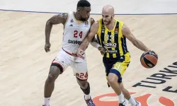 Fenerbahçe Beko, dörtlü finale kaldı