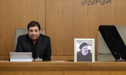 İran'ın geçici Cumhurbaşkanı Muhbir: Halk emin olsun