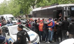 Taksim'e yürümek isterken gözaltına alınan vatandaşlardan 175'i serbest bırakıldı