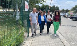 TBMM Başkanvekili Karaca Gezi Davası ve 1 Mayıs tutuklularını ziyaret etti
