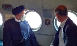 İran Kızılayı: Hava şartları nedeniyle arama çalışmaları havadan yapılamıyor
