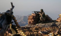 MSB: Irak’ın kuzeyinde 2 PKK'lı terörist etkisiz hale getirildi