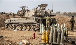 Biden yönetiminden İsrail'e bir milyar dolarlık silah desteği